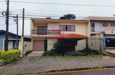Prédio comercial e residencial à venda com 318,90m² no xaxim