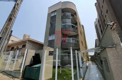 Apartamento com 1 dormitório para alugar com 31,39m² no ed. the gateway residence, bairro portão