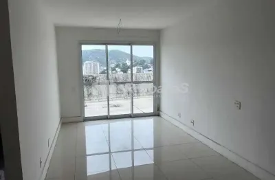 Apartamento com 2 quartos à venda na Rua Barão de Mesquita, Andaraí, Rio de Janeiro
