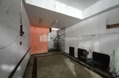 Ponto comercial com 1 sala à venda na rua barão de mesquita, andaraí, rio de janeiro, 30 m2 por r$ 110.000