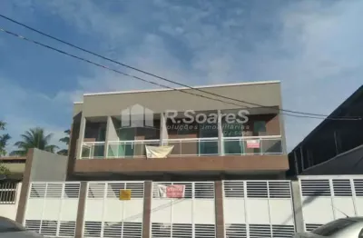 Casa em condomínio fechado com 2 quartos à venda na rua pedro de melo, padre miguel, rio de janeiro, 80 m2 por r$ 249.000