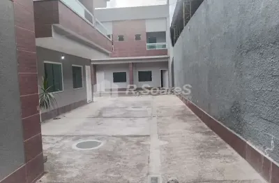 Casa em condomínio fechado com 2 quartos à venda na rua pedro de melo, padre miguel, rio de janeiro, 80 m2 por r$ 249.000