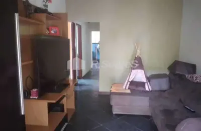 Casa com 3 quartos à venda na rua olímpio de castro, jardim sulacap, rio de janeiro, 143 m2 por r$ 680.000