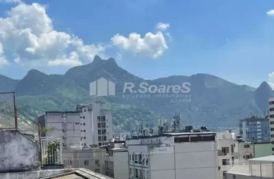 Sala comercial com 1 sala à venda na rua conde de bonfim, tijuca, rio de janeiro, 30 m2 por r$ 250.000
