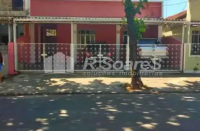 Casa com 3 quartos à venda na rua carinhanha, magalhães bastos, rio de janeiro, 165 m2 por r$ 525.000