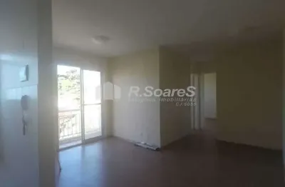 Apartamento com 2 quartos à venda na rua andré rocha, taquara, rio de janeiro, 46 m2 por r$ 210.000