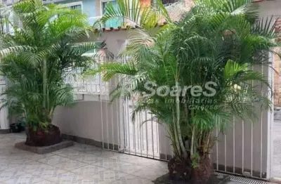 Casa em condomínio fechado com 2 quartos à venda na estrada do outeiro santo, taquara, rio de janeiro, 130 m2 por r$ 500.000