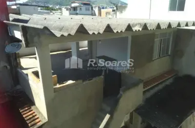 Casa com 2 quartos à venda na rua comendador agostinho d'almeida, oswaldo cruz, rio de janeiro, 150 m2 por r$ 350.000