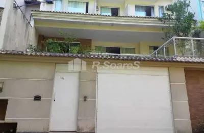 Casa em condomínio fechado com 4 quartos à venda na rua moacir dos santos lima, vila valqueire, rio de janeiro, 230 m2 por r$ 1.093.000