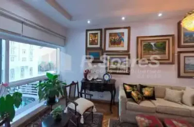 Apartamento com 3 quartos à venda na Avenida Atlântica, Copacabana, Rio de Janeiro