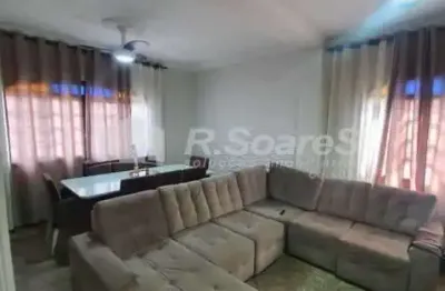 Casa com 5 quartos à venda na rua pereira frazão, praça seca, rio de janeiro, 233 m2 por r$ 700.000