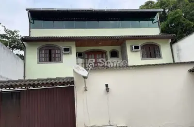 Casa em condomínio fechado com 3 quartos à venda na rua pinto teles, praça seca, rio de janeiro, 198 m2 por r$ 590.000