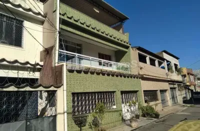 Casa com 3 quartos à venda na estrada general canrobert pereira da costa, realengo, rio de janeiro, 180 m2 por r$ 400.000