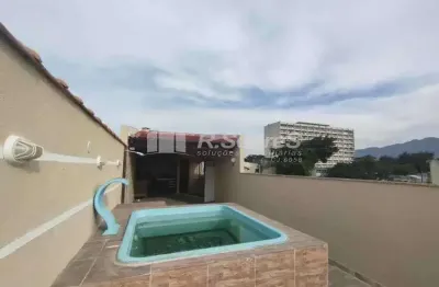 Casa com 2 quartos à venda na Rua Nuretama, Realengo, Rio de Janeiro