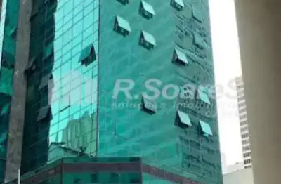 Sala comercial com 1 sala à venda na rua do ouvidor, centro, rio de janeiro, 38 m2 por r$ 90.000