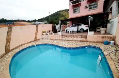 Casa com 5 quartos à venda na rua esperantina, jardim sulacap, rio de janeiro, 224 m2 por r$ 1.100.000