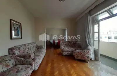 Apartamento com 3 quartos à venda na rua voluntários da pátria, botafogo, rio de janeiro, 136 m2 por r$ 1.380.000