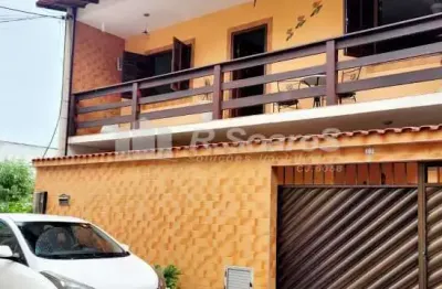 Casa com 3 quartos à venda na rua ana teles, campinho, rio de janeiro, 240 m2 por r$ 550.000