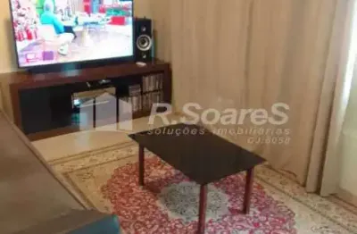 Casa em condomínio fechado com 1 quarto à venda na rua joão da costa, jardim sulacap, rio de janeiro, 80 m2 por r$ 200.000