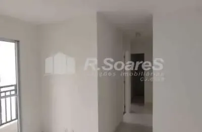 Apartamento com 2 quartos à venda na estrada dos teixeiras, taquara, rio de janeiro, 49 m2 por r$ 199.000