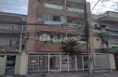Apartamento com 3 quartos à venda na Rua das Rosas, Vila Valqueire, Rio de Janeiro