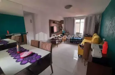Apartamento com 2 quartos à venda na rua omar josé monteiro, oswaldo cruz, rio de janeiro, 50 m2 por r$ 190.000