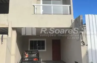 Casa em condomínio fechado com 3 quartos à venda na rua ipadu, taquara, rio de janeiro, 160 m2 por r$ 385.000