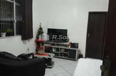 Apartamento com 2 quartos à venda na rua frei bento, oswaldo cruz, rio de janeiro, 60 m2 por r$ 200.000