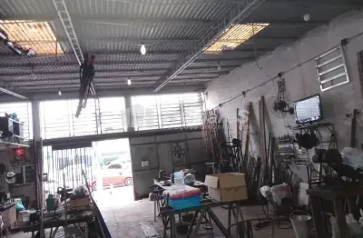 Barracão / galpão / depósito para alugar na rua aracuai, vila valqueire, rio de janeiro por r$ 6.000