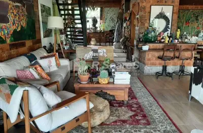 Casa em condomínio fechado com 4 quartos à venda na estrada de jacarepaguá, jacarepaguá, rio de janeiro, 453 m2 por r$ 895.000