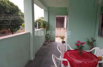 Casa com 4 quartos à venda na rua das verbenas, vila valqueire, rio de janeiro, 210 m2 por r$ 850.000