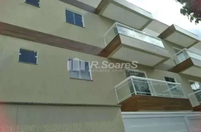 Apartamento com 2 quartos à venda na rua navarro da costa, marechal hermes, rio de janeiro, 80 m2 por r$ 290.000