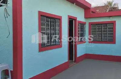 Casa com 2 quartos à venda na rua manuel murtinho, quintino bocaiúva, rio de janeiro, 40 m2 por r$ 140.000
