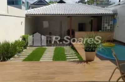 Casa em condomínio fechado com 4 quartos à venda na rua claude monet, recreio dos bandeirantes, rio de janeiro, 386 m2 por r$ 1.800.000