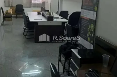 Sala comercial com 1 sala à venda na Avenida Rio Branco, Centro, Rio de Janeiro
