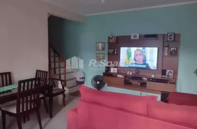 Casa em condomínio fechado com 2 quartos à venda na rua monclaro mena barreto, vila valqueire, rio de janeiro, 70 m2 por r$ 380.000