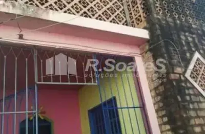 Casa com 3 quartos à venda na rua paula brito, andaraí, rio de janeiro, 80 m2 por r$ 300.000