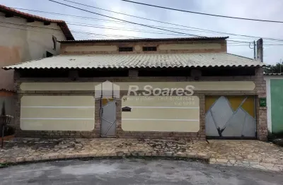 Casa em condomínio fechado com 2 quartos à venda na rua quarenta e três, padre miguel, rio de janeiro, 199 m2 por r$ 430.000