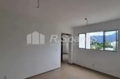 Apartamento com 2 quartos à venda na estrada do mapuá, jacarepaguá, rio de janeiro, 50 m2 por r$ 265.000