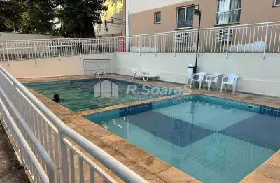 Apartamento com 2 quartos à venda na estrada do barro vermelho, rocha miranda, rio de janeiro, 48 m2 por r$ 200.000