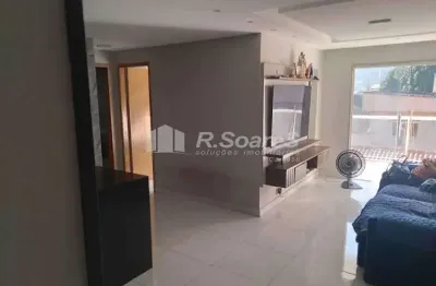 Apartamento com 2 quartos à venda na estrada do rio grande, taquara, rio de janeiro, 144 m2 por r$ 448.000