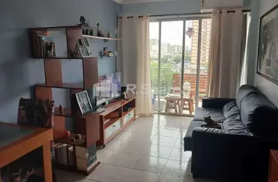 Apartamento com 2 quartos à venda na rua luís barbosa, vila isabel, rio de janeiro, 72 m2 por r$ 455.000
