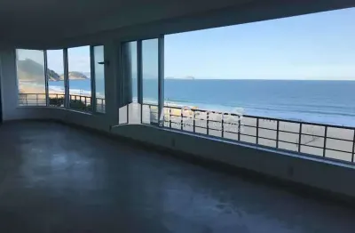 Apartamento com 5 quartos à venda na avenida atlântica, copacabana, rio de janeiro, 597 m2 por r$ 8.900.000