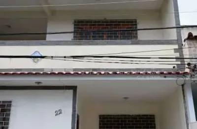Casa com 3 quartos à venda na rua henrique braga, oswaldo cruz, rio de janeiro, 110 m2 por r$ 400.000