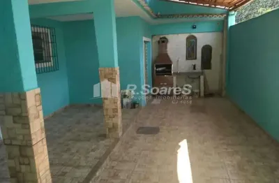 Casa com 2 quartos à venda na rua caramuru, realengo, rio de janeiro, 130 m2 por r$ 320.000
