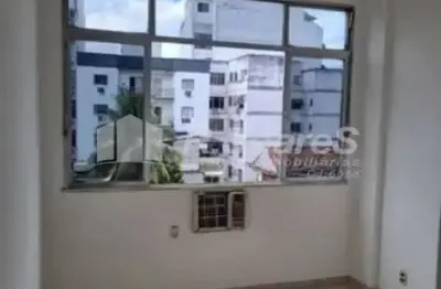 Apartamento com 2 quartos e vaga, rua visconde de itamarati, maracanã