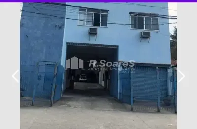 Barracão / galpão / depósito à venda na avenida joão ribeiro, pilares, rio de janeiro por r$ 950.000