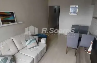 Apartamento com 2 quartos à venda na Rua Sampaio Viana, Rio Comprido, Rio de Janeiro