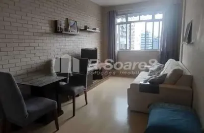Apartamento com 2 quartos à venda na rua sampaio viana, rio comprido, rio de janeiro, 66 m2 por r$ 350.000