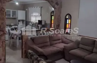 Casa com 2 quartos à venda na estrada henrique de melo, bento ribeiro, rio de janeiro, 150 m2 por r$ 265.000